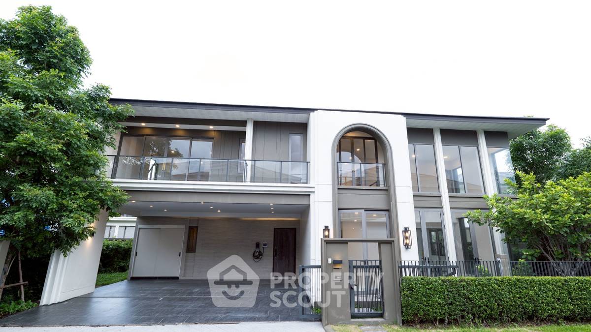 รูป บ้าน 4-ห้องนอน ที่ เดอะ เวเลอร์ รามอินทรา ใน รามอินทรา (ID 3354808) - รูปที่ 8/20