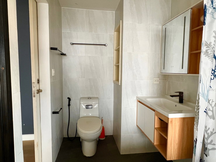 รูป The Seed Mingle 2beds 2baths 72sqm. with river view 40,000 available now - รูปที่ 13/14
