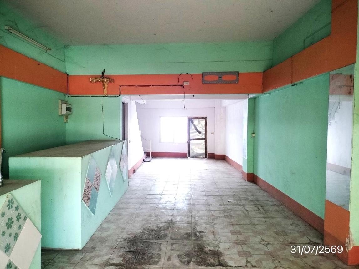 picture SHOP HOUSE 54 Sq.w. Muang Phayao Phayao for 5.4M - 43/55