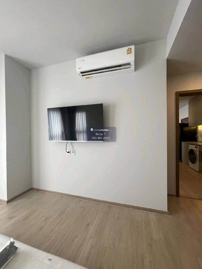 picture Petfriendly 57 Sq.m. | Metris Pattanakarn-Ekkamai - 4/12