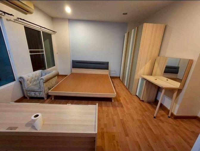 3-bed townhouse for rent, 20 sq wah, Baan Klang Muang Urbanion Kaset - Nawamin 2