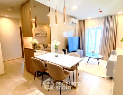 Condos for rent : 2-BR Condo at Life Phahon-Ladprao near BTS Ha Yaek Lat Phrao (ID 3354346)