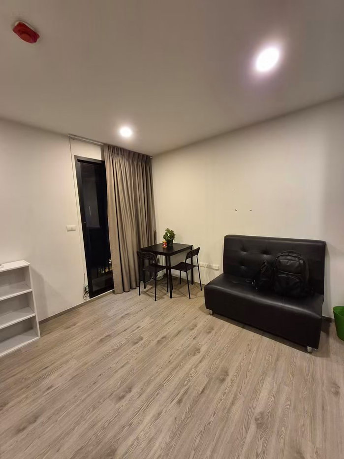 รูป 💮ให้เช่าคอนโด Dolce lasalle ใกล้ BTS แบริ่ง 26  ตรม.ห้องสวย เช่าเพียง 8000- - รูปที่ 3/10
