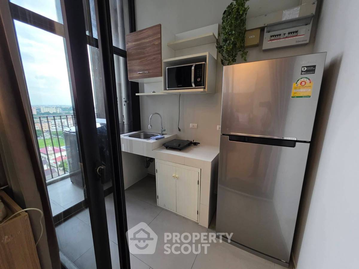 รูป คอนโด 1-ห้องนอน ที่ บลอสซั่ม คอนโด แอท แฟชั่น อัลติจูด ใน คันนายาว (ID 3354396) - รูปที่ 5/7