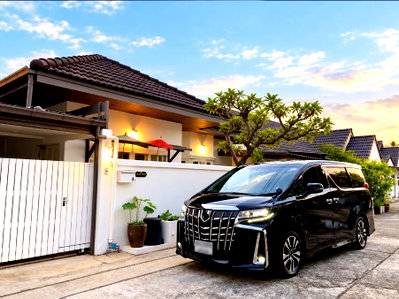 เช่าบ้านเดี่ยว กรุงเทพมหานคร : 🏡✨ ให้เช่าบ้านเดี่ยวชั้นเดียว รีโนเวทพร้อมอยู่ | กรุงเทพกรีฑา ซอย 39