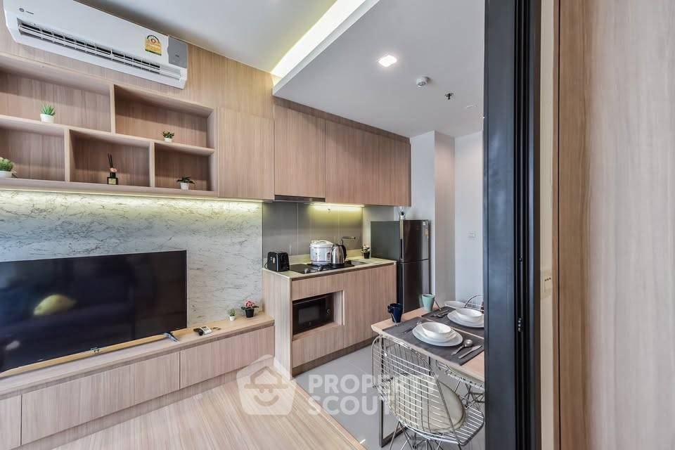 รูป คอนโด 1-ห้องนอน ที่ เอ็ม จตุจักร ใกล้ BTS สะพานควาย (ID 3354339) - รูปที่ 5/12
