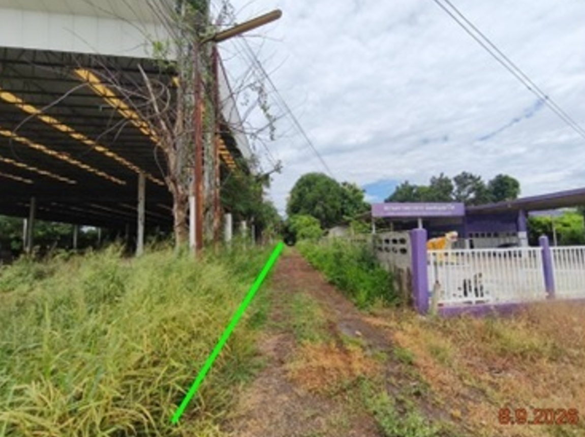 รูป เพิงอเนกประสงค์ 500 ตร.วา โชคชัย นครราชสีมา 17.5M - รูปที่ 12/17