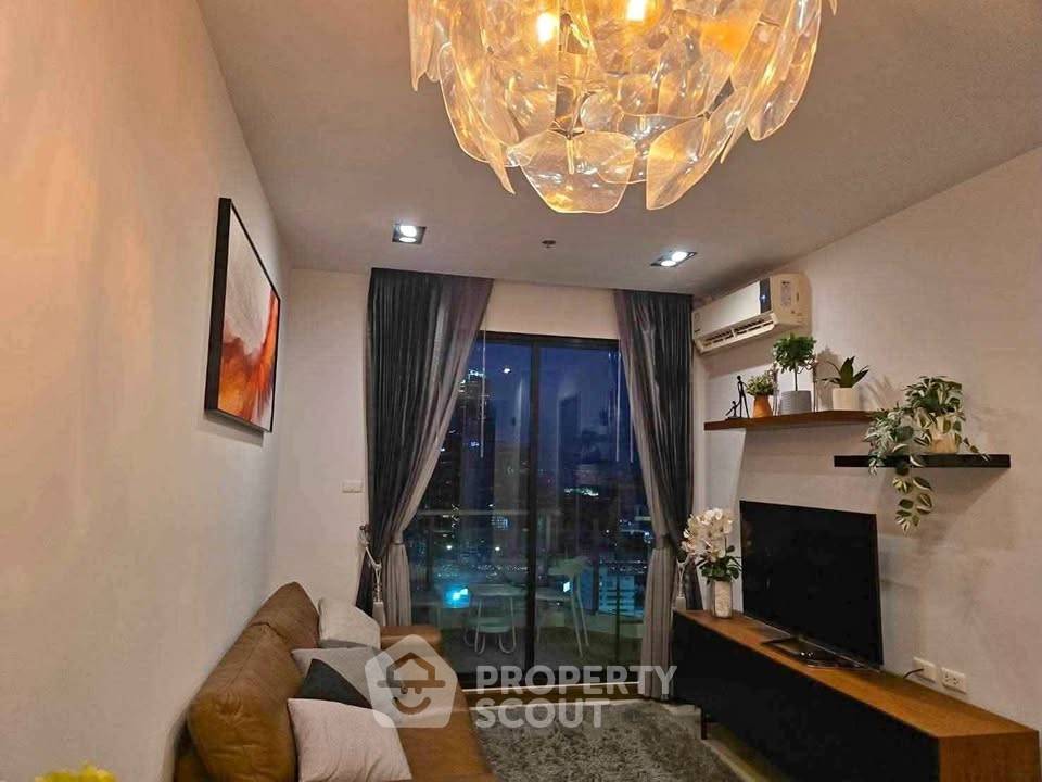 picture 1-BR Condo at Supalai Premier @ Asoke near MRT Phetchaburi (ID 3354742) - 1/12