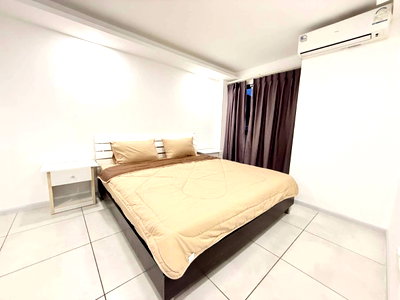 Condos for rent : For rent: Siam Oriental Tropical Garden (1 bedroom & 1 bathroom)