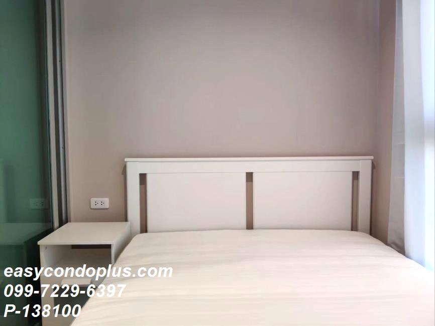 รูป 💥 [ 𝐏-𝟏𝟑𝟖𝟏𝟎𝟎 ] FOR RENT : Plum Condo Ramkhamhaeng Station วิวเมือง! ใกล้ ARL รามคำแหง 𝟗,𝟓𝟎𝟎 บาท/ด. | Line @easycondoplus | 099-229-6397 - รูปที่ 2/8