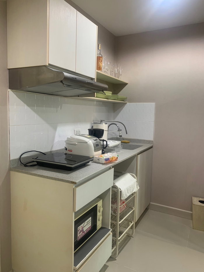 picture For Rent The Link Vano Sukhumvit 64 -1bed 37 sq.m. 6 th floor - 9/18