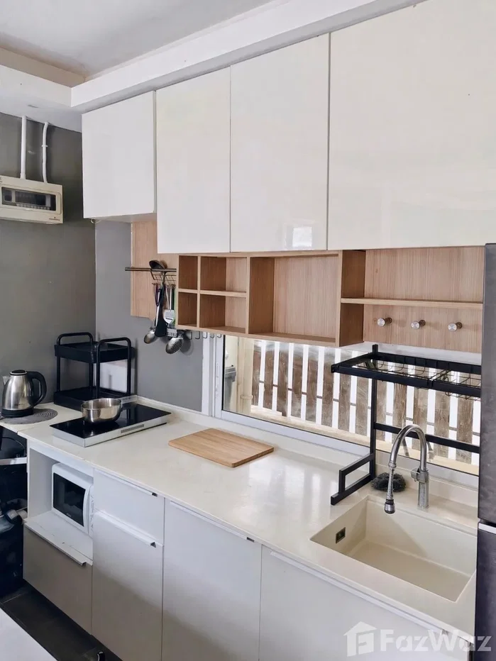 รูป ขาย ทาวน์เฮ้าส์ 2 ห้องนอน ในโครงการ บ้านสวยละไม 6819303 - รูปที่ 3/15
