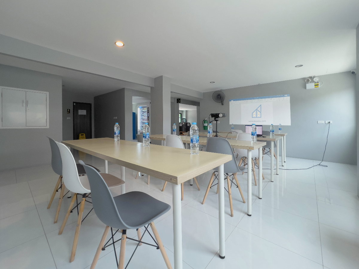 picture Toyatsu Residence a modern apartment in Rangsit Klong 4, Pathum Thani - 15/40