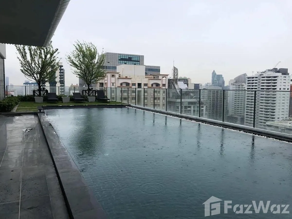 รูป คอนโดให้เช่า 2 ห้องนอน ในโครงการ โนเบิล รีโคล 6824105 - รูปที่ 6/8
