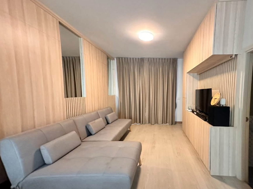 รูป 🏡 ให้เช่าทาวน์โฮม 2 ชั้น The Ricco Town พหลโยธิน-วัชรพล (เพิ่มสิน–สายไหม) 3 ห้องนอน 3 ห้องน้ำ บ้านพร้อมอยู่ - รูปที่ 5/11