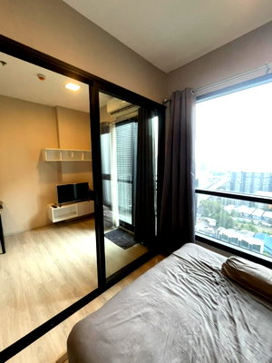 Condos for rent : P-51022 Condo For Rent! Condolette Midst Rama 9 near MRT Phra Ram 9 (610m) | 1 Bed 29 sq.m. Line@easythaihome 085-592-2897