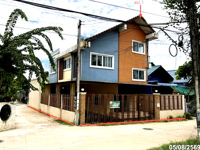 Houses for sale : HOME 53.6 Sq.w. Muang Kamphaeng Phet Kamphaeng Phet for 4.2M