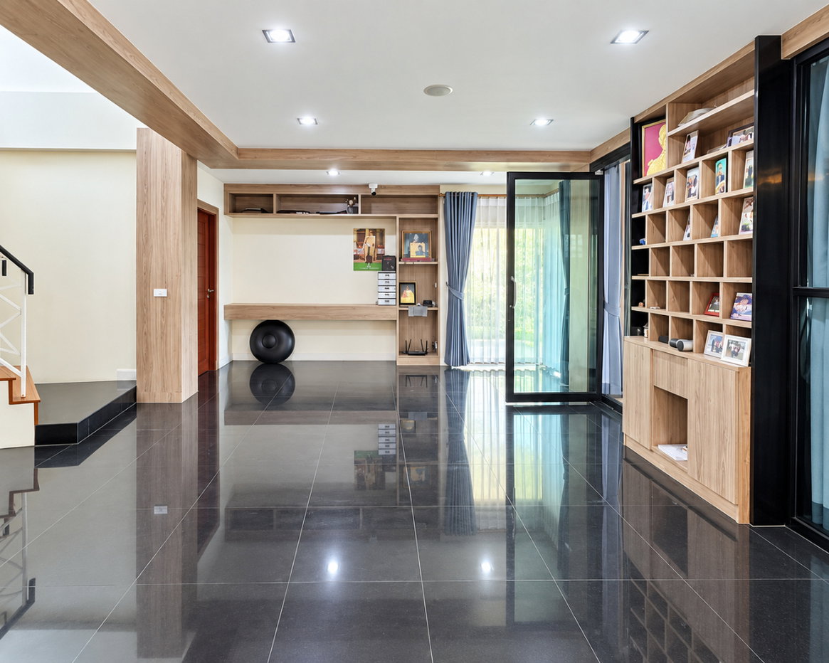 รูป **ขายบ้านเดี่ยว 2 ชั้น พร้อมอาคารอเนกประสงค์อีก 2 หลัง โซนสันผักหวาน หางดง - รูปที่ 23/56