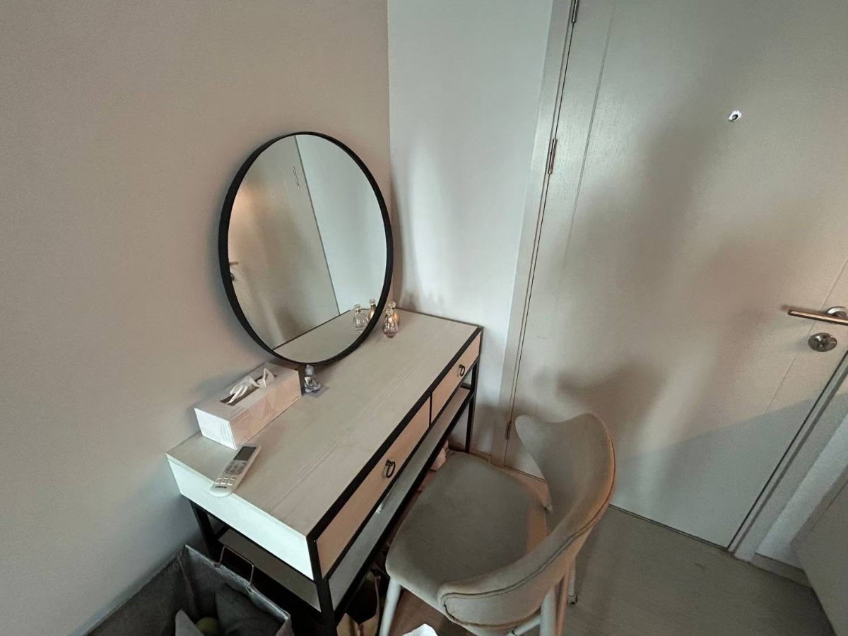 picture For rent, Chapter One shine bangpo,  studio room, 10 floor 23sqm (with washing machine) 🆔 line: eyannie - 18/18