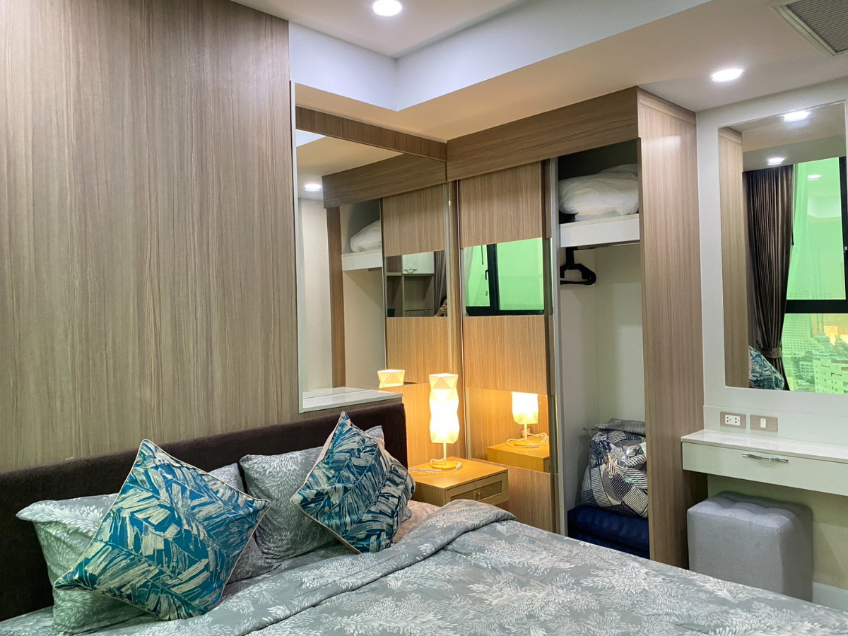 picture Condo for rent at Dusit Grand view 💦🐳 - 4/7