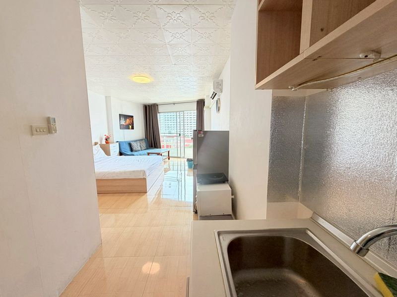 picture For rent: View Talay Jomtien (1 bedroom & 1 bathroom) - 7/10