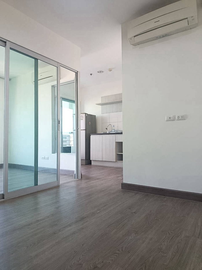 รูป 📣🏡 ขายคอนโดแอสปาย งามวงศ์วาน (Aspire Ngamwongwan) เหมือนได้ห้องมือหนึ่งในงบไม่ถึง 2 ล้าน! ห้องนี้เจ้าของปรับปรุงใหม่หมดทั้งห้อง คุ้มกว่าเช่าแน่นอน‼️ - รูปที่ 1/17