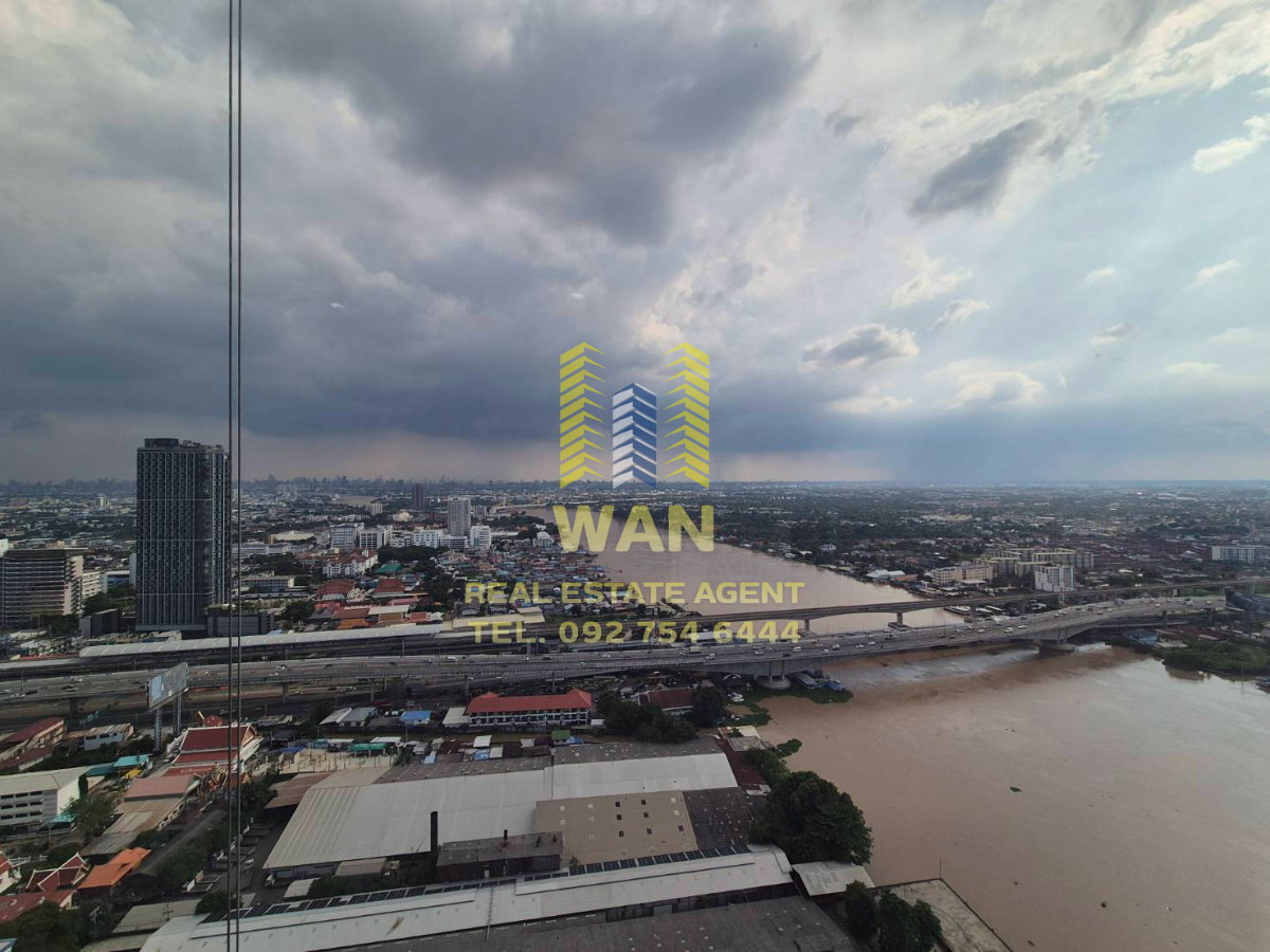 picture politan rive 52 sq.m. riversidecondo for rent - 6/19