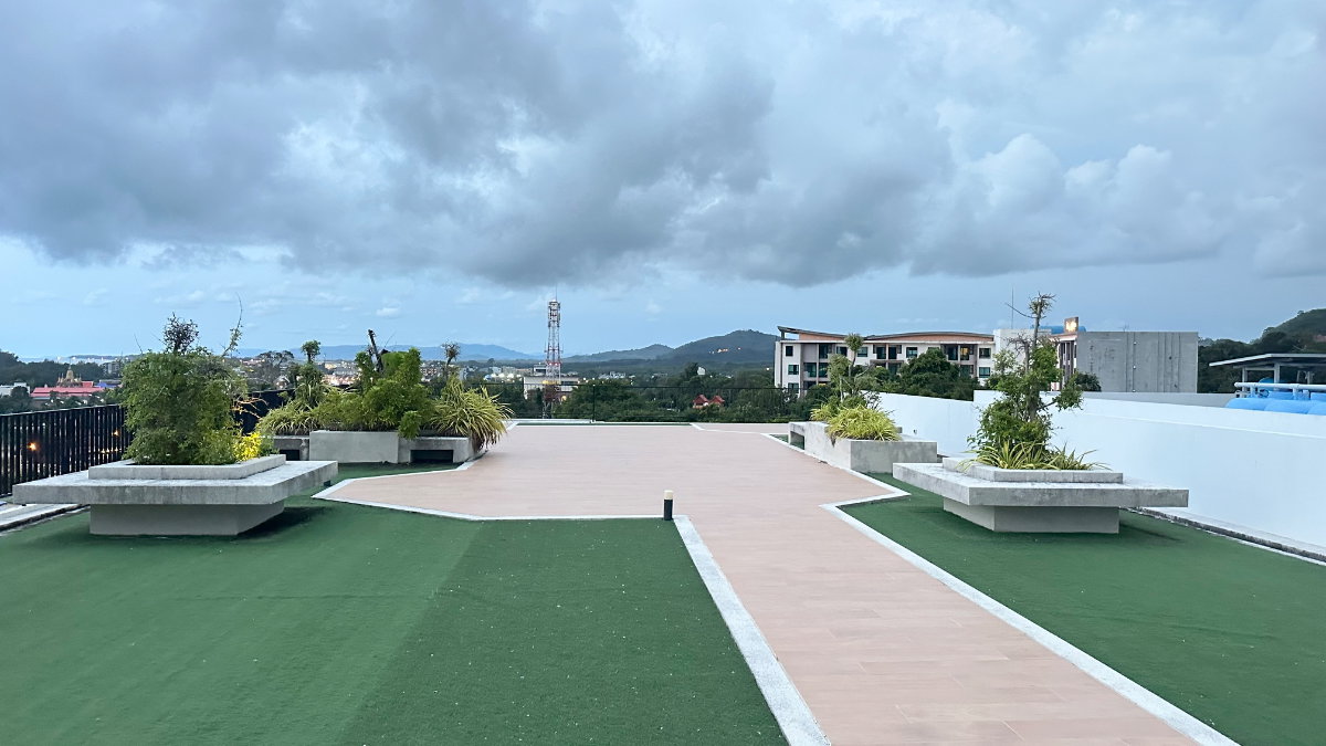 picture VIP Great Hill Condo for Rent | Nai Yang, Phuket | Furnished Studio, 28 sqm - 12/15