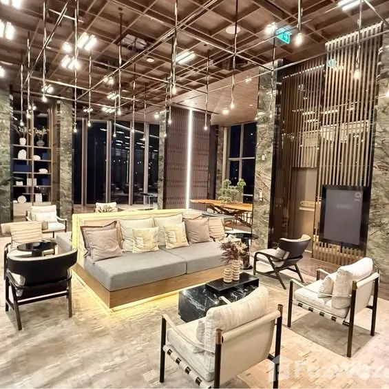 รูป คอนโดให้เช่า 1 ห้องนอน ในโครงการ ริธึ่ม เอกมัย เอสเตท 6824080 - รูปที่ 23/34