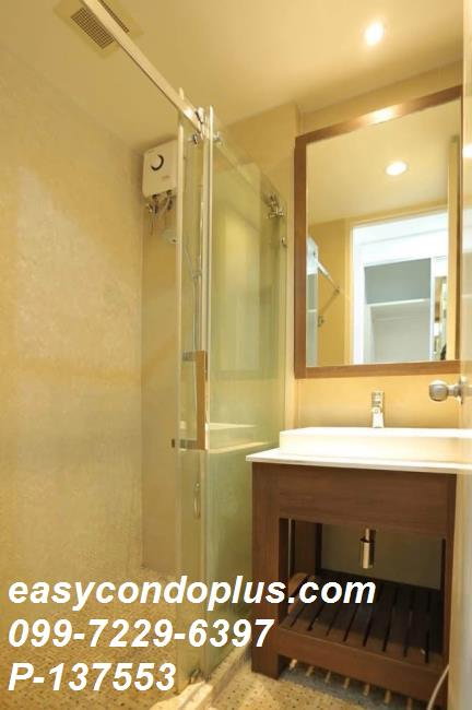 รูป 💥 [𝐏-𝟏𝟑𝟕𝟓𝟓𝟑] FOR RENT : The Parkland Srinakarin Lakeside วิวสวย! ใกล้ MRT ศรีลาซาล 𝟏𝟐,𝟎𝟎𝟎/ด. | Line ID @easycondoplus | 099-229-6397 - รูปที่ 7/10