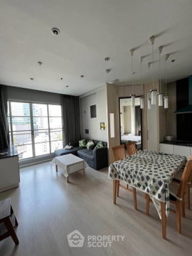 คอนโด 2-ห้องนอน ที่ ซิตี้ สมาร์ท สุขุมวิท18 ใกล้ BTS อโศก (ID 3355712)