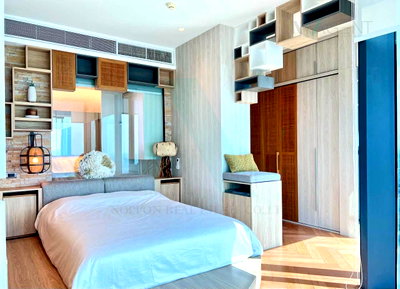 Condos for rent : 🔺 For Rent Condo CANAPAYA RESIDENCES Building 1, Floor 48,2 bed room, Room size 106 sqm