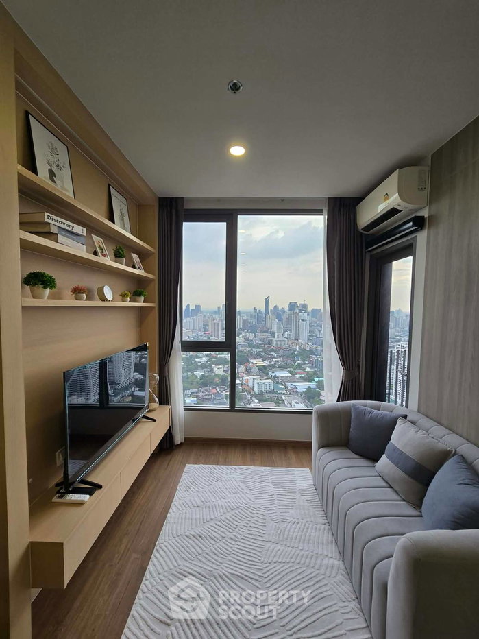 picture 1-BR Condo at Cloud Thonglor-Phetchaburi near MRT Phetchaburi (ID 3354838) - 7/11