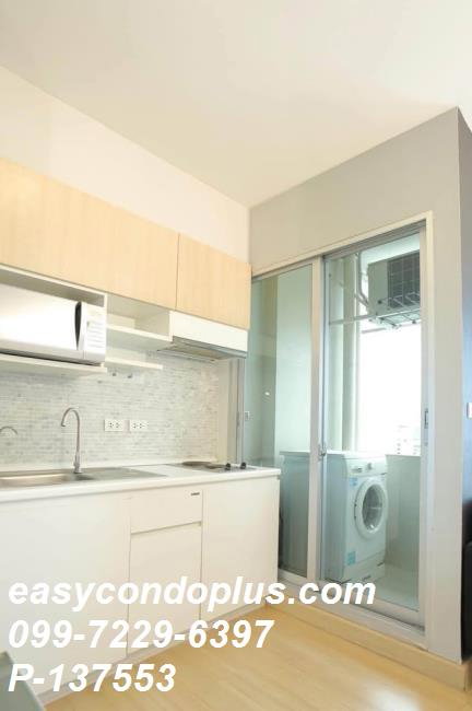 รูป 💥 [𝐏-𝟏𝟑𝟕𝟓𝟓𝟑] FOR RENT : The Parkland Srinakarin Lakeside วิวสวย! ใกล้ MRT ศรีลาซาล 𝟏𝟐,𝟎𝟎𝟎/ด. | Line ID @easycondoplus | 099-229-6397 - รูปที่ 10/10