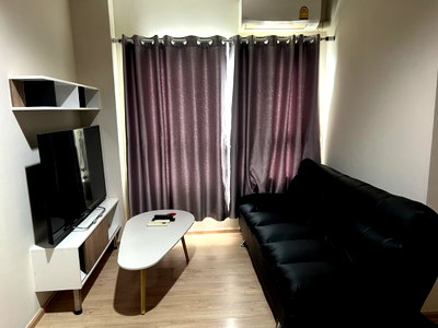 คอนโดให้เช่า : K2135 ให้เช่า Escent Condo ขอนแก่น ติดเซ็นทรัลขอนแก่น เดินออกหลังคอนโดไปเซ็นทรัลได้เลยค่ะ 