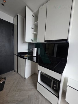 🎉 For Rent Condo CHAPTER CHAROENNAKHORN-RIVERSIDE Building 1, Floor 19,Studio, Room size 26 sqm