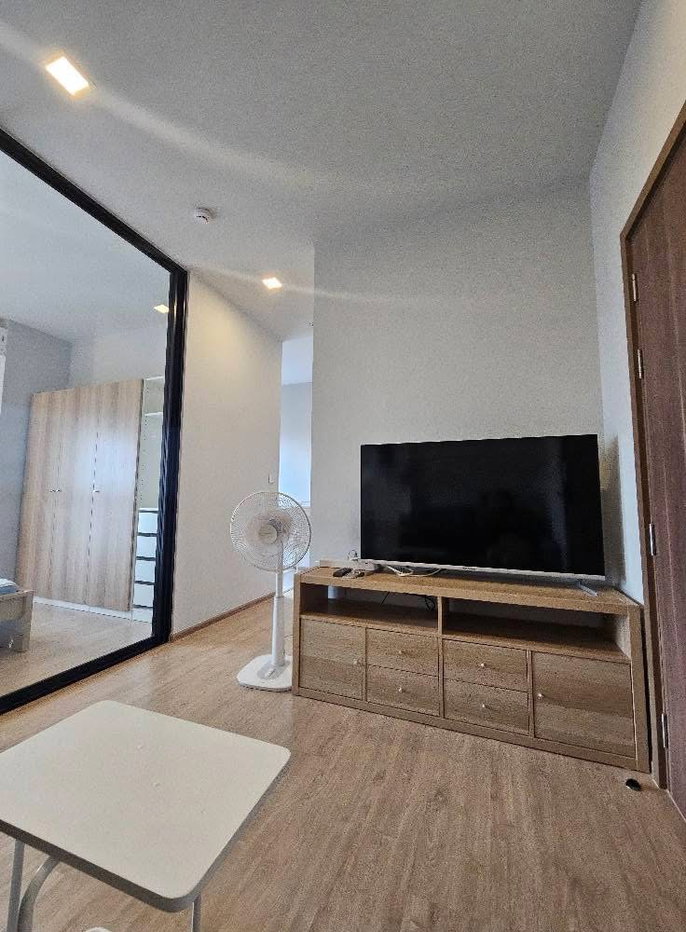 รูป ว่างพร้อมอยู่ 1 ห้องนอน ชั้นสูง 17,000฿ - เมทริส พัฒนาการ-เอกมัย - รูปที่ 1/8