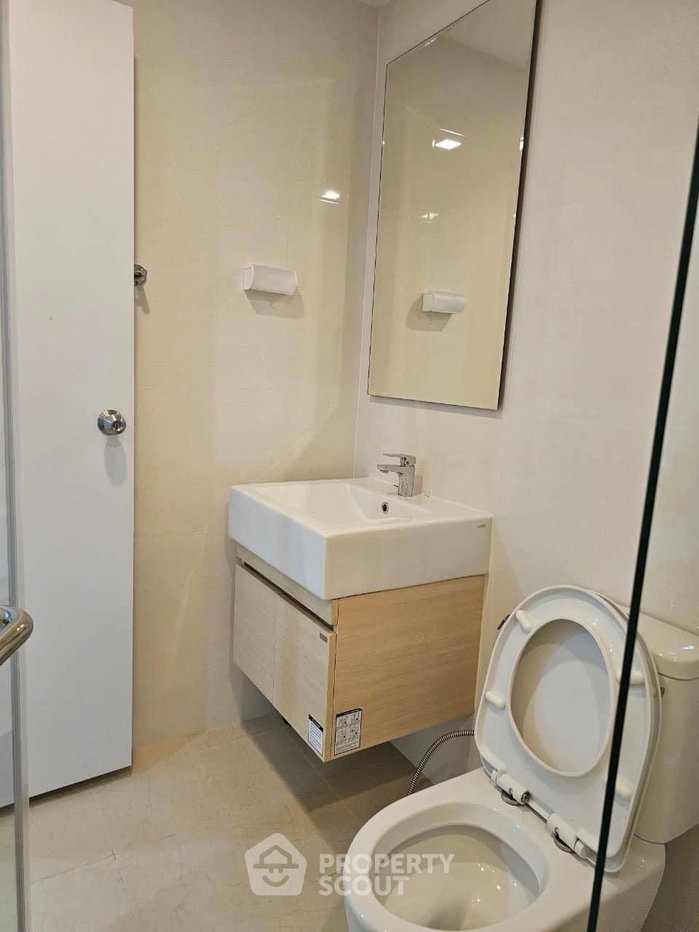 รูป คอนโด 1-ห้องนอน ที่ เมโทร ลักซ์ รัชดา ใกล้ MRT ห้วยขวาง (ID 1534719) - รูปที่ 12/12