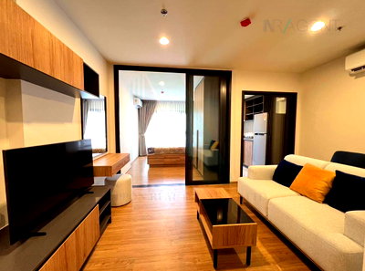 Condos for rent : For Rent Condo THE LINE VIBE PHAHONYOTHIN Building 1, Floor 10,1 bed room, Room size 37 sqm