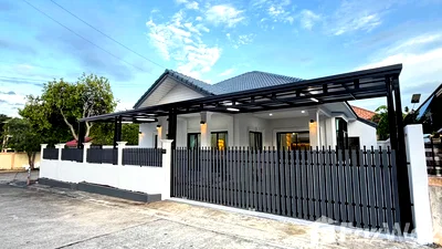 บ้านเดี่ยว ชลบุรี : ขาย บ้านเดี่ยว 3 ห้องนอน ในโครงการ คลาสิค โฮม 2 วิลเลจ 6824141