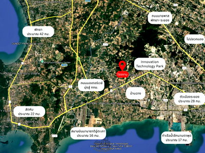 Factory for sale Ban Chang  Administrative Center : Cold Storage Factory, 50-Ton Capacity, Ror Ngor 4 License, EEC Zone, Rayong