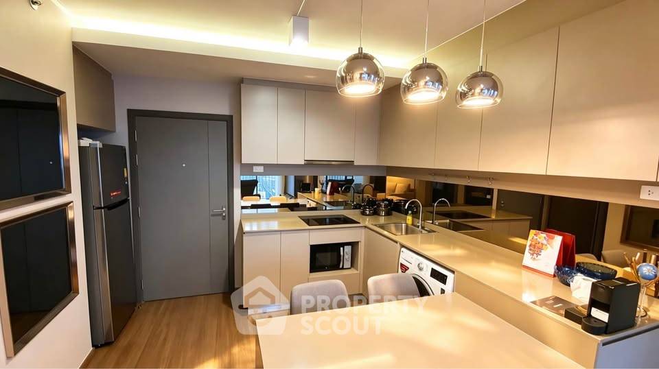 รูป ใกล้ BTS บางจาก เพียง 100 ม. คอนโด 2 ห้องนอน Ideo Sukhumvit 93 ชั้น 22 (ID 3353864) - รูปที่ 8/10