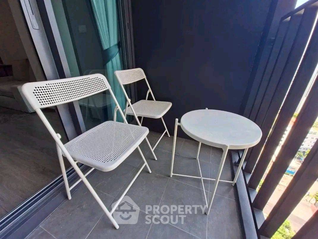 รูป ชั้น 20 คอนโด 1 ห้องนอน IDEO Sukhumvit - Rama 4 ห่าง BTS พระโขนง 300 เมตร (ID 3354800) - รูปที่ 9/25
