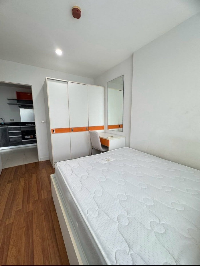 รูป ให้เช่า Voque Place Sukhumvit 107 (แบริ่ง) 35 ตร.ม. 1 ห้องนอน เฟอร์ครบ พร้อมอยู่ 12,150 บาท/เดือน - รูปที่ 6/9