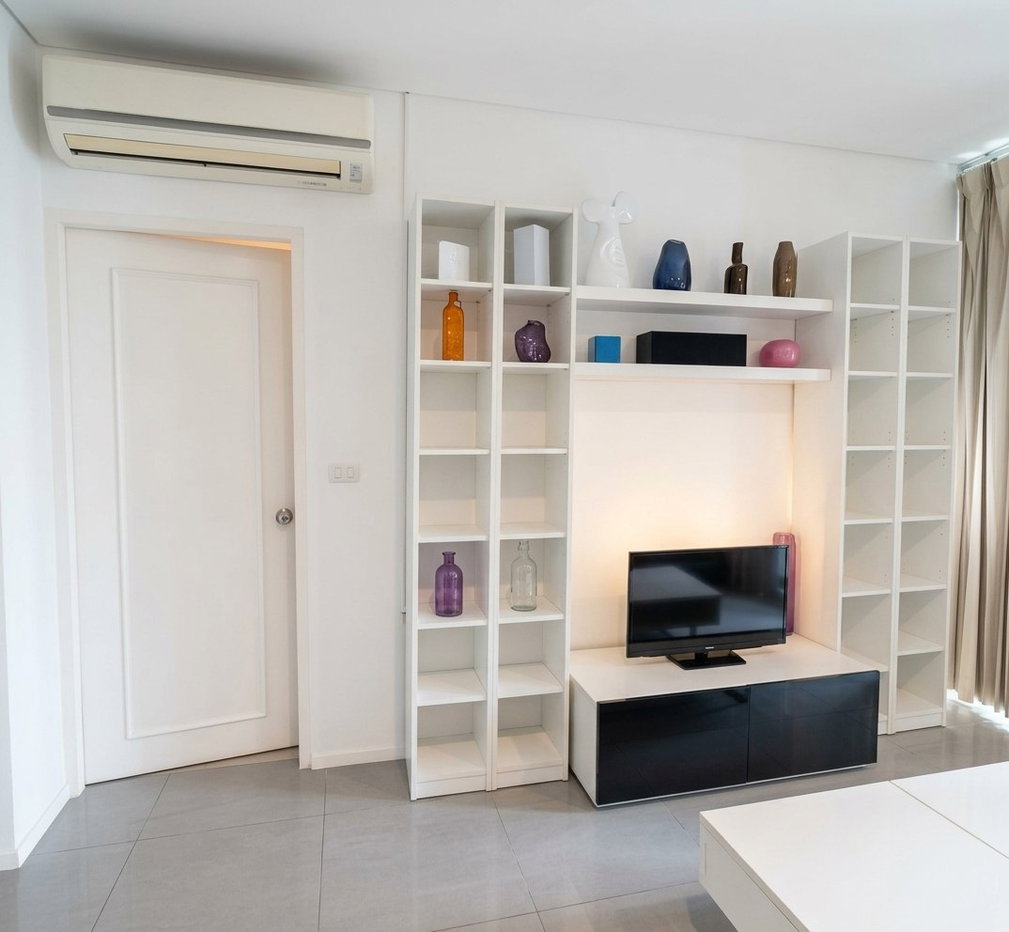 รูป 📍ให้เช่า ✨Villa Asoke✨ 1 ห้องนอน 1 ห้องน้ำ ขนาด 48 ตร.ม ใกล้ BTS Phetchaburi (0.2 km) Tel.0982645161 - รูปที่ 6/9