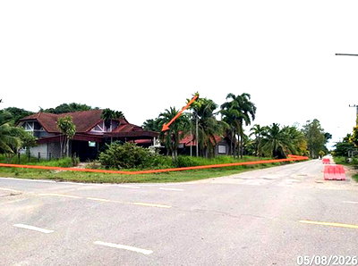 บ้านเดี่ยว อรัญประเทศ สระแก้ว : บ้านเดี่ยว 405.1 ตร.วา อรัญประเทศ สระแก้ว 2.9M