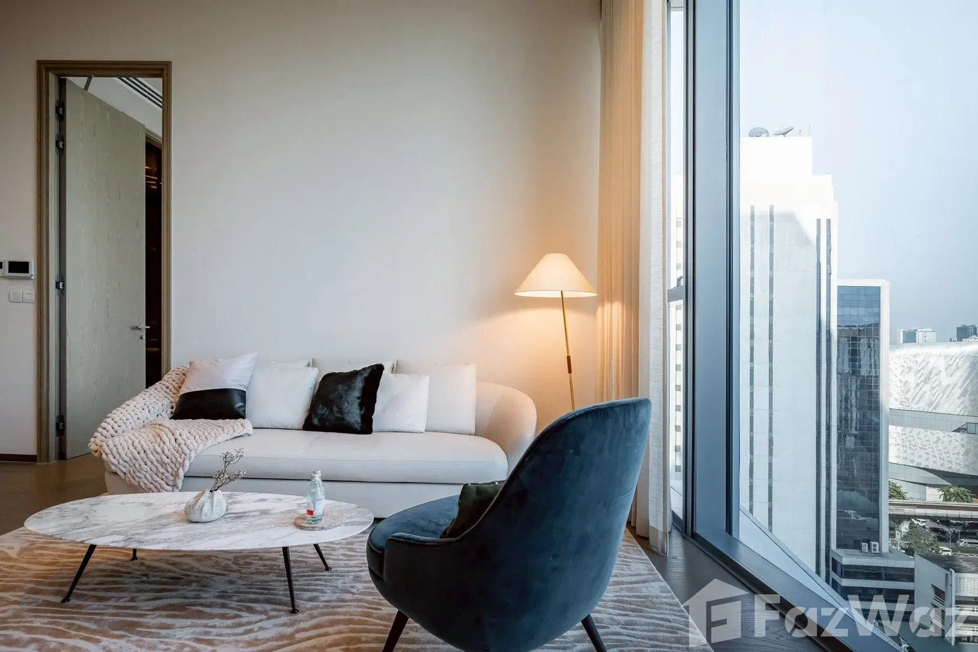 picture 1 Bedroom 2 Bathrooms at SCOPE Langsuan 6823279 - 16/53