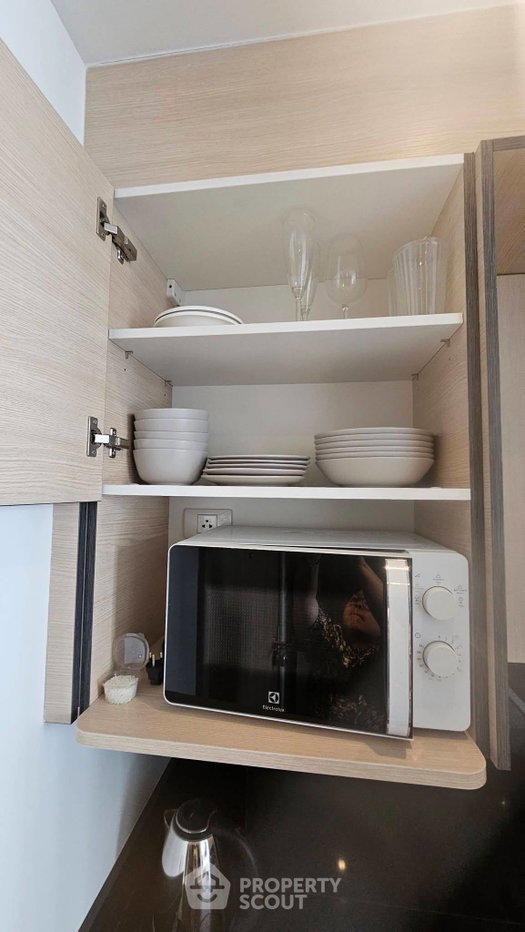 picture 24th-Floor 1-BR At Park Origin Phrom Phong Near BTS Phrom Phong (ID 3354816) - 7/17