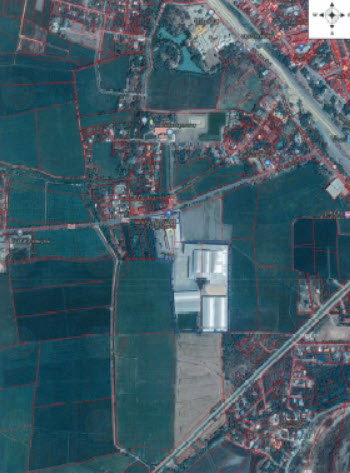 picture LAND 36019 Sq.w. Ban Mi Lopburi Price on request - 10/10