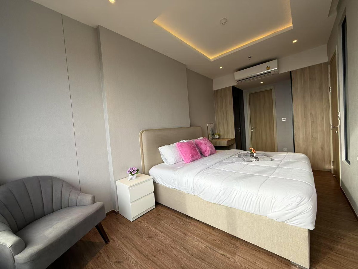 รูป ให้เช่า วันซ์ พัทยา (2 ห้องนอน & 2 ห้องน้ำ) - รูปที่ 10/23